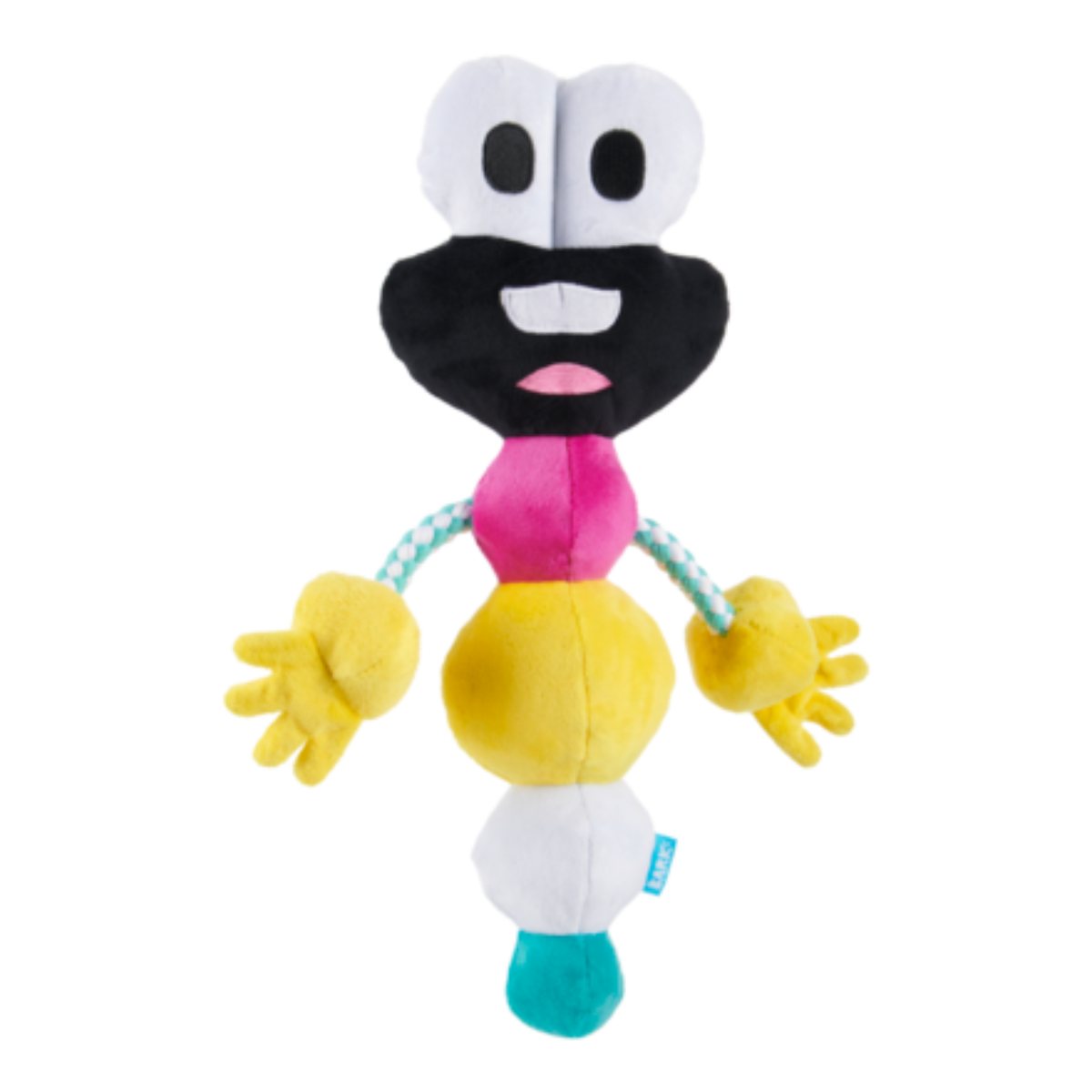 Mr. DNA Plush Tug Dog Toy