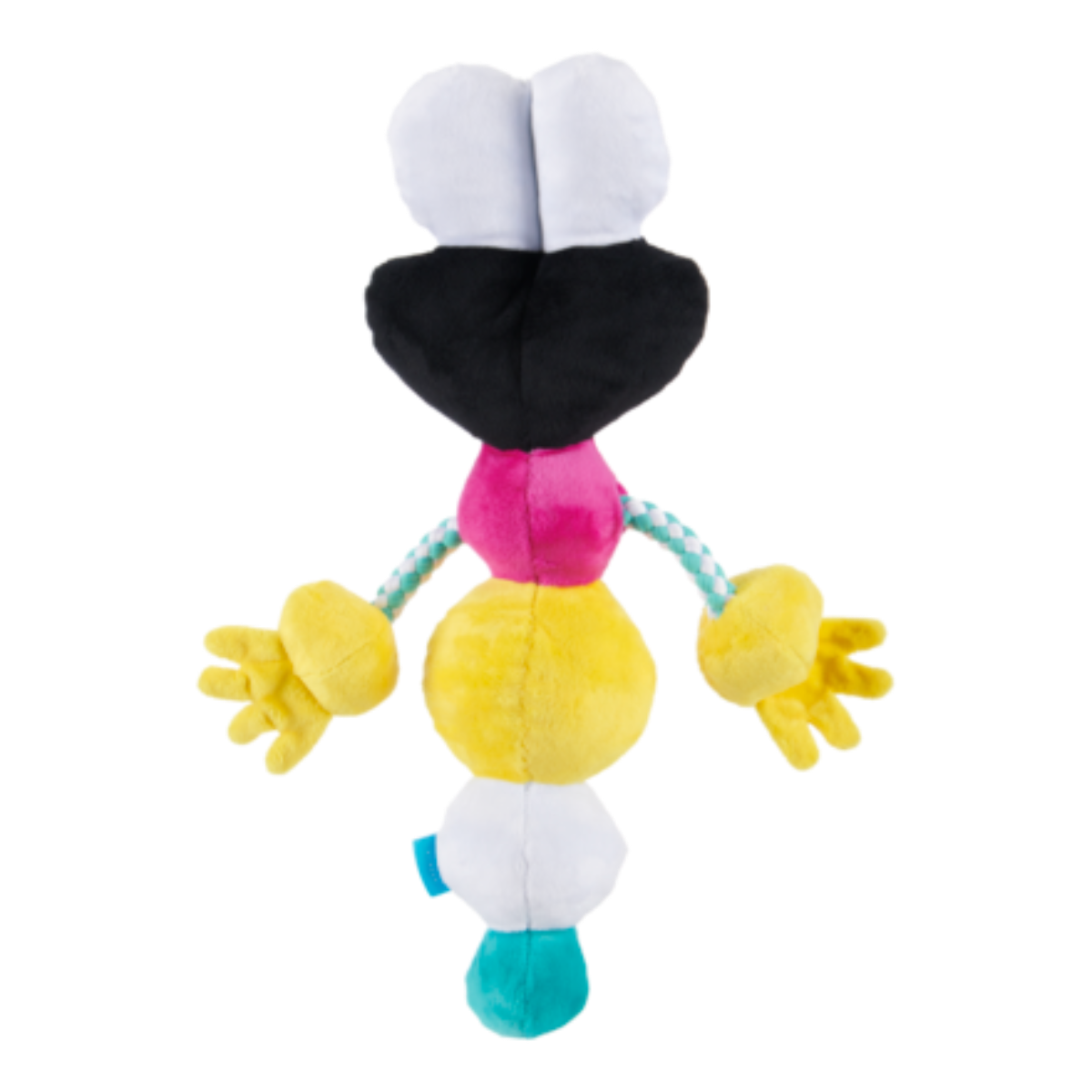 Mr. DNA Plush Tug Dog Toy - Image 2