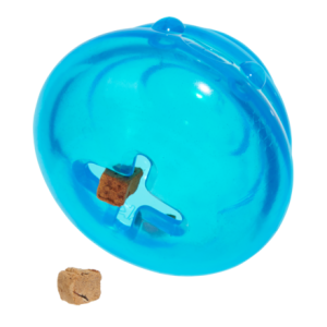Poopsicle Super Chewer Durable Fetch + Enrichment Dog Toy