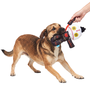 Chewdoo Doll Plush Extra-Large + Tug Dog Toy