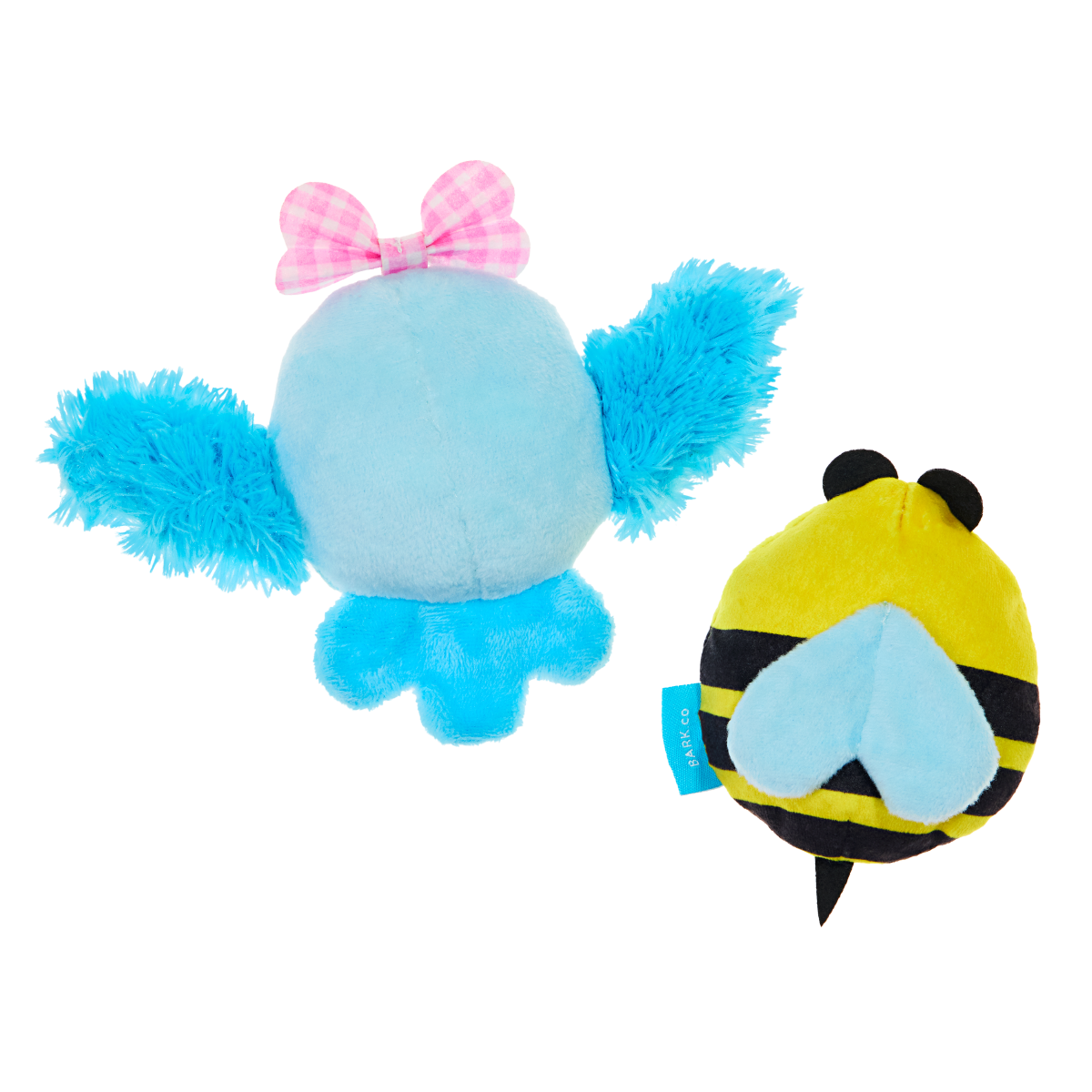 Spring Fling Plush Multi-Part + Fetch Dog Toy - Image 5