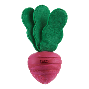 Turnt Up Turnip Super Chewer Durable Tug Dog Toy