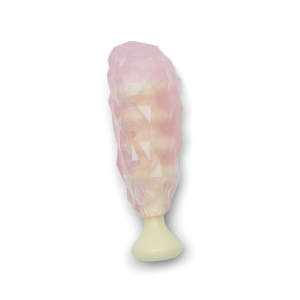Dandy Rock Candy Durable Super Chewer Gnaw Dog Toy