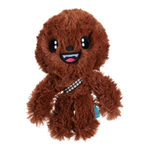 Bark It Up. Fuzzball! Plush Tug Dog Toy