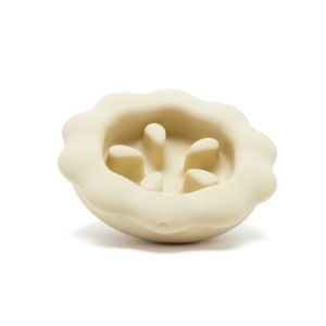 Plump Pumpkin Pie Durable Super Chewer Enrichment Dog Toy
