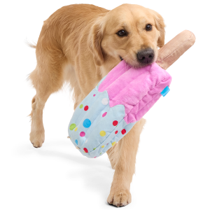 Big Poppa Plush Extra-Large Tug Dog Toy