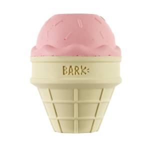I Squeak Cone Super Chewer Durable Gnaw Dog Toy