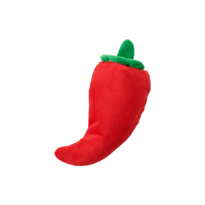 Muy Caliente Jalapeno Plush Tug Dog Toy