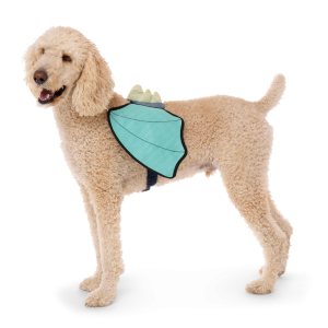 Doggo Dragon Wings Plush Wearable Dog Toy