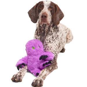 Meep The Creep Plush Extra-Large + Tug Dog Toy