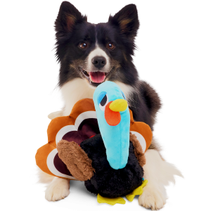 Gobzilla Plush Extra-Large + 2-in-1 Dog Toy
