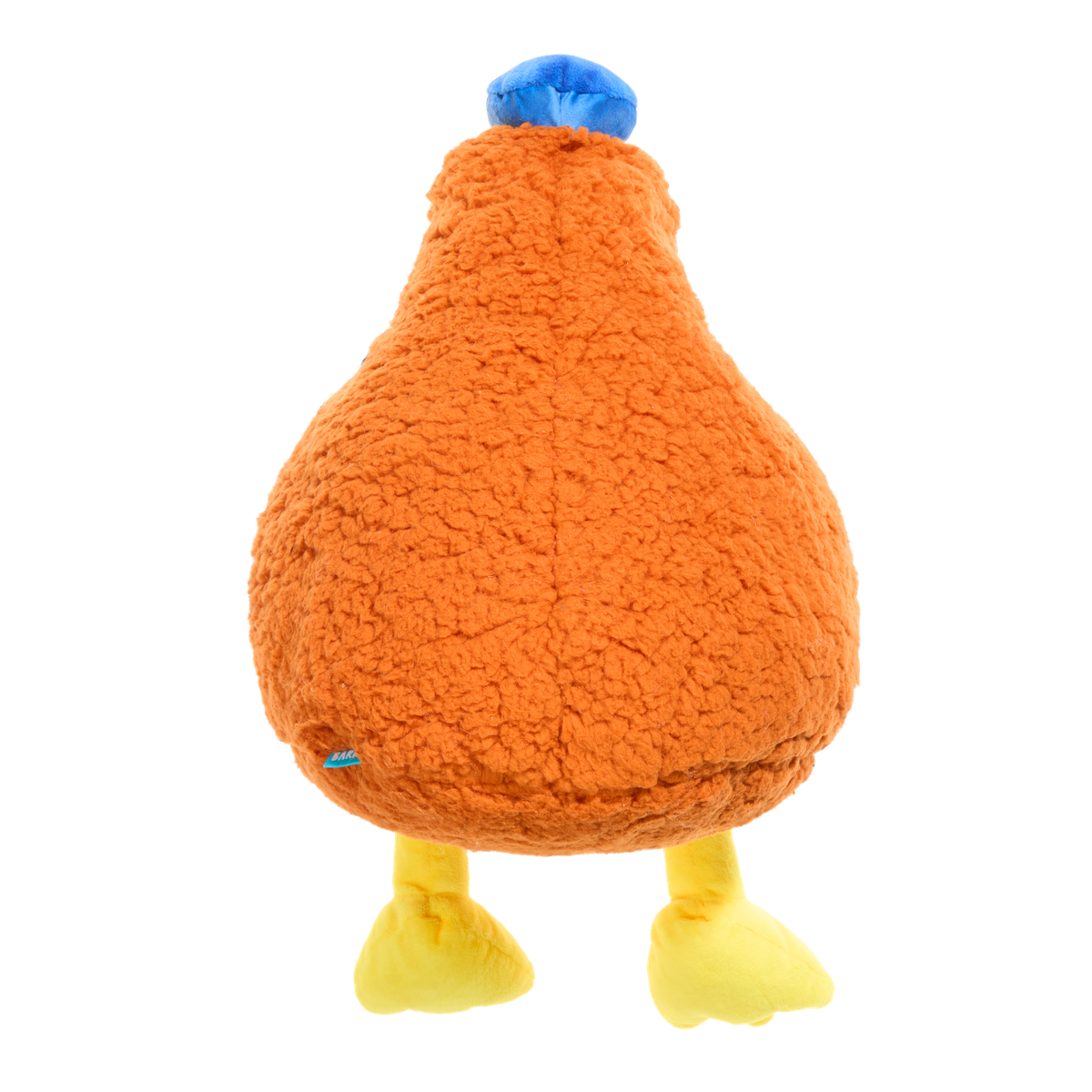 Captain Kiwi Plush Extra-Large Tug Dog Toy - Image 3