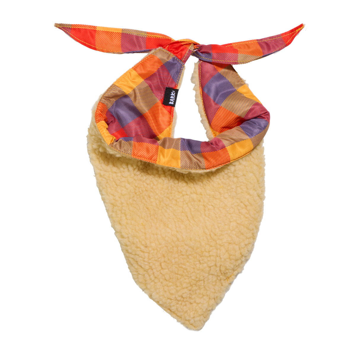 Fall Teddy Dog Bandana - Image 5