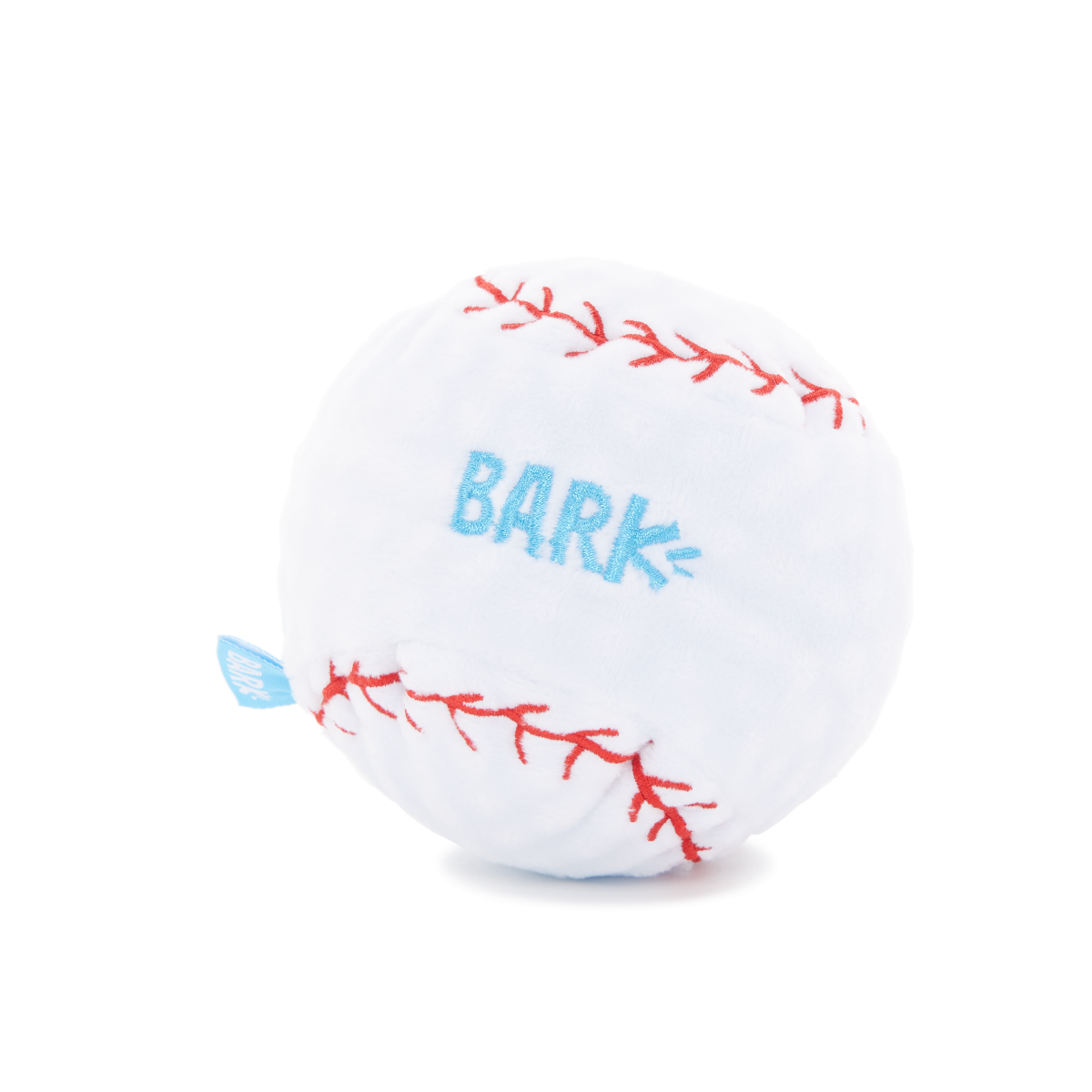 Major Lick Baseball Plush Fetch Dog Toy - Image 5