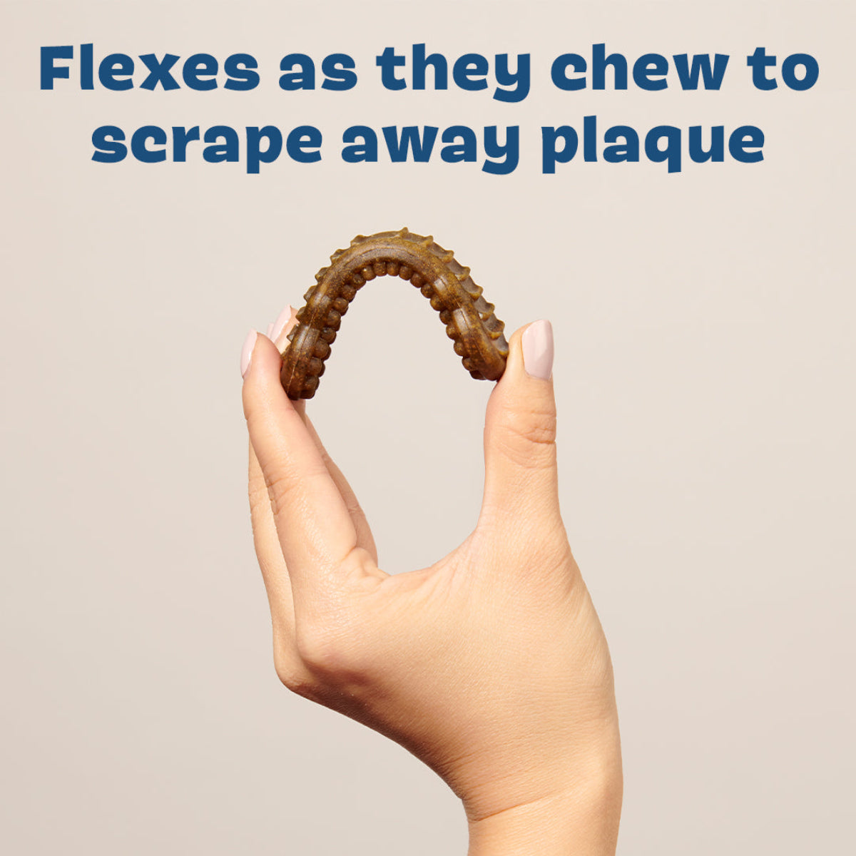 Bright Durable Dental Chews. 15 Ct - Image 5