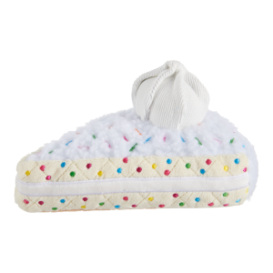 Funfuzzi Cake Plush Dog Toy
