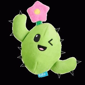 Consuela Comes Out Plush 2-in-1 + Tug Dog Toy