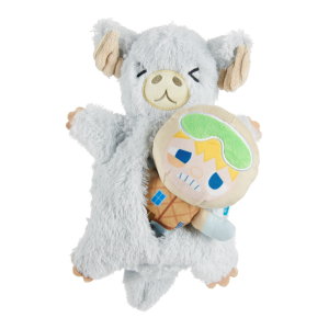 Lukewarm Tauntaun™ Plush Multi-Part + Enrichment Dog Toy