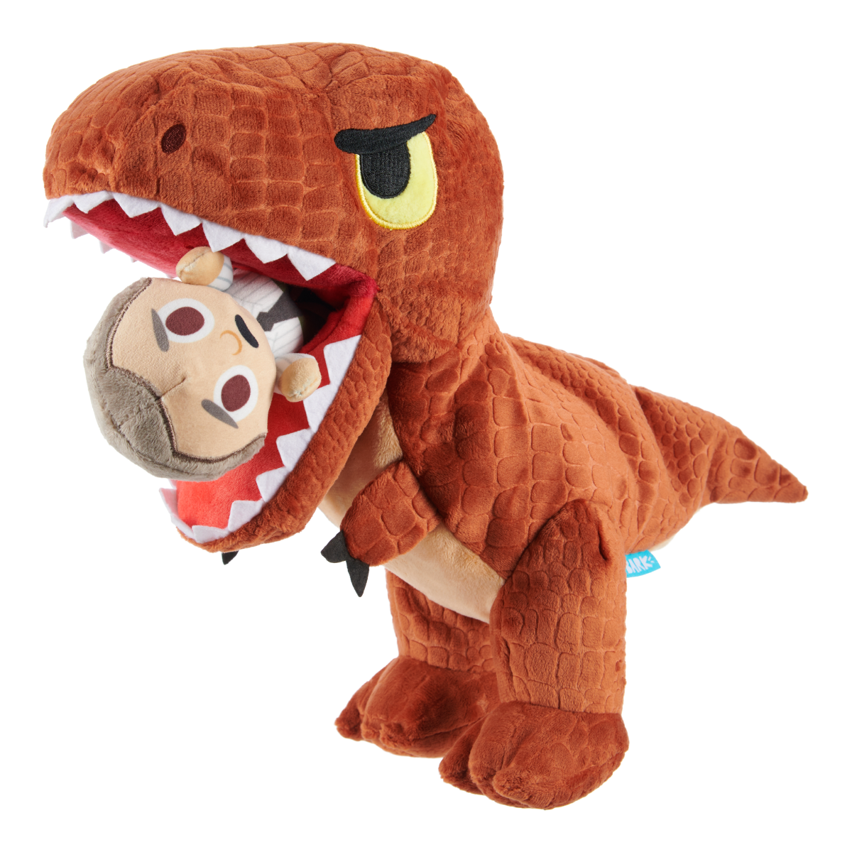 T. Rex Plush Extra-Large + Multi-Part Dog Toy - Image 2