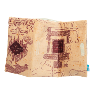 Marauder's Map™ Plush Tug Dog Toy