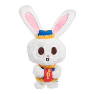 Hoppy Lunar New Year Plush Tug Dog Toy