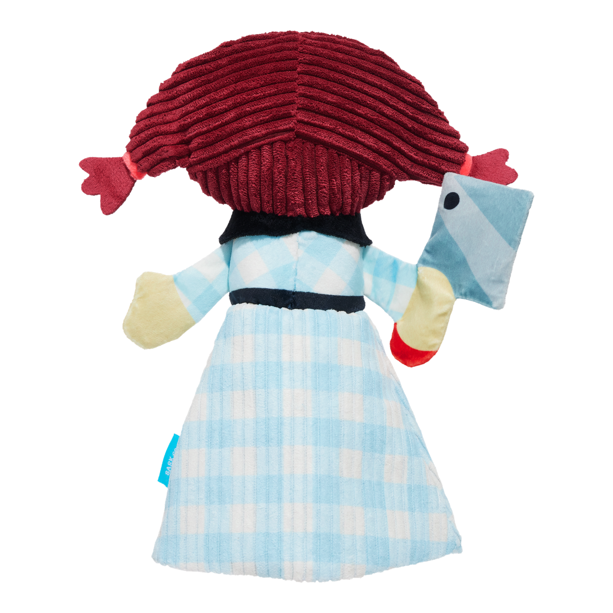 Tragedy Ann Plush Tug Dog Toy - Image 6