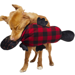 Plaidypus Plush XXL Tug Dog Toy
