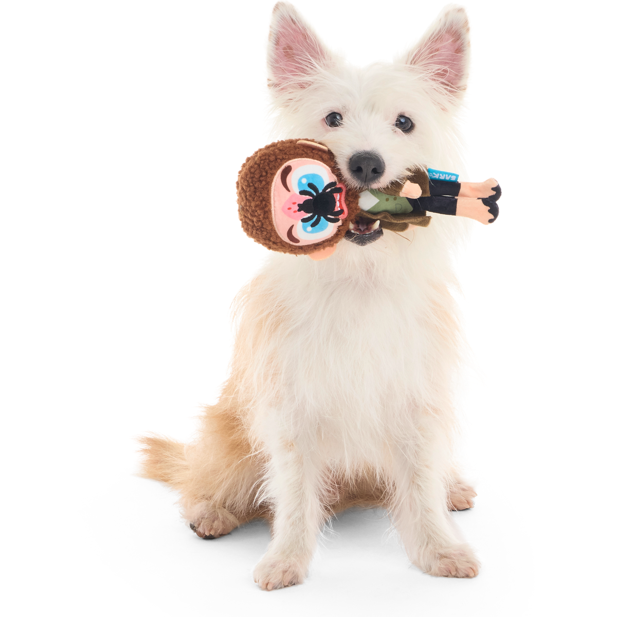 Marv Plush Tug Dog Toy - Image 5