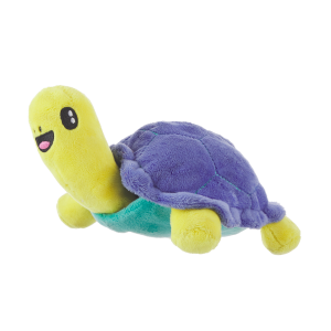 Tiago Tortuga Plush Tug Dog Toy