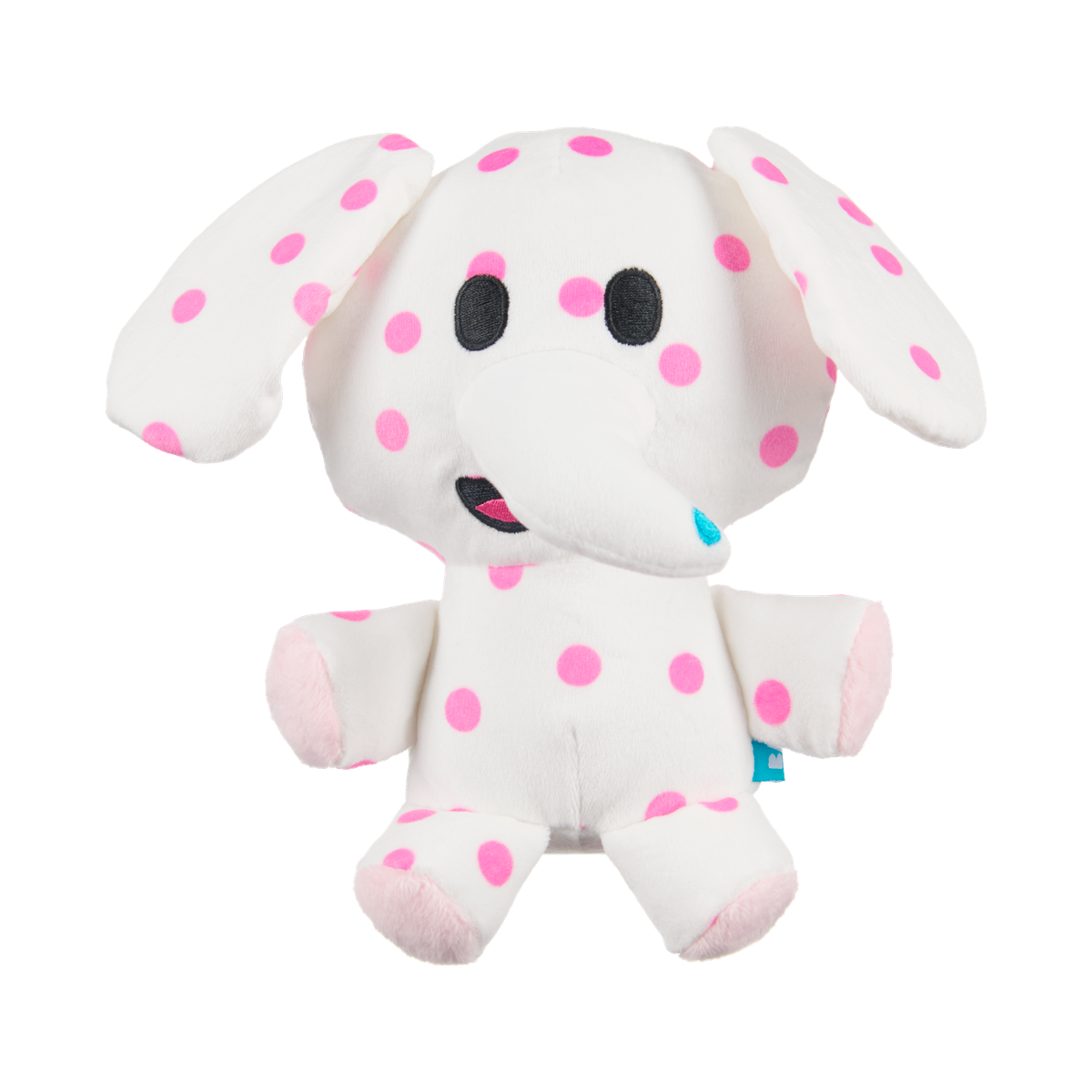 Spotted Elephant™ Plush Tug Dog Toy