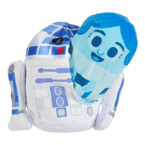 The Droid You're Looking For Plush 2-in-1 + Fetch Dog Toy