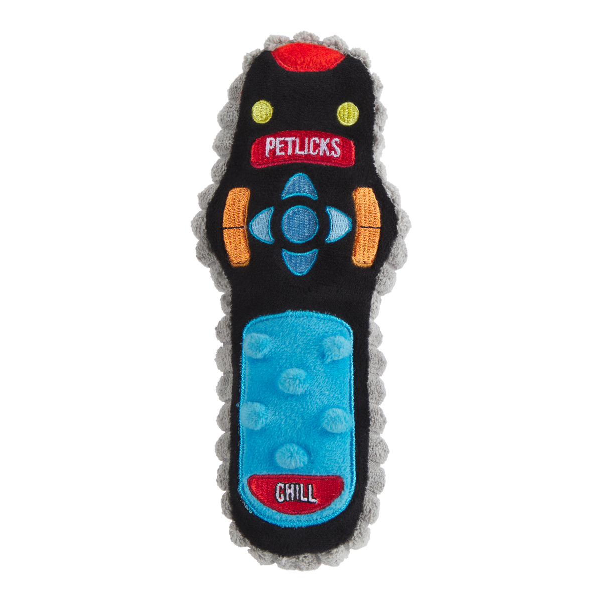 Chewniversal Remote Plush Extra-Large Dog Toy - Image 2