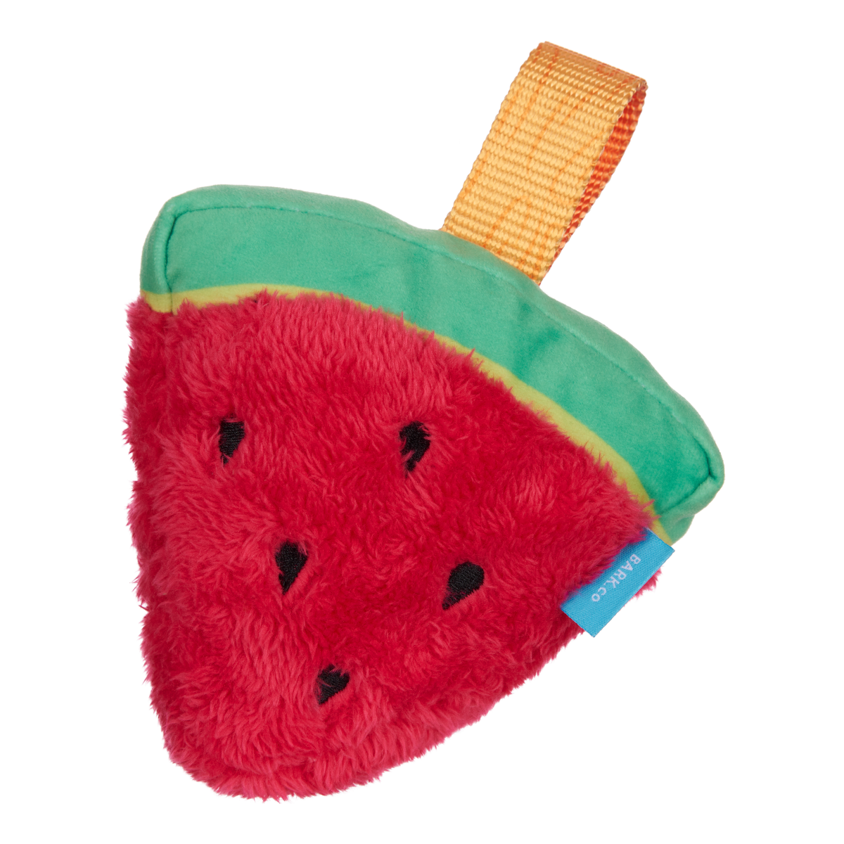 Slobbermelon Pop Plush Tug Dog Toy - Image 5
