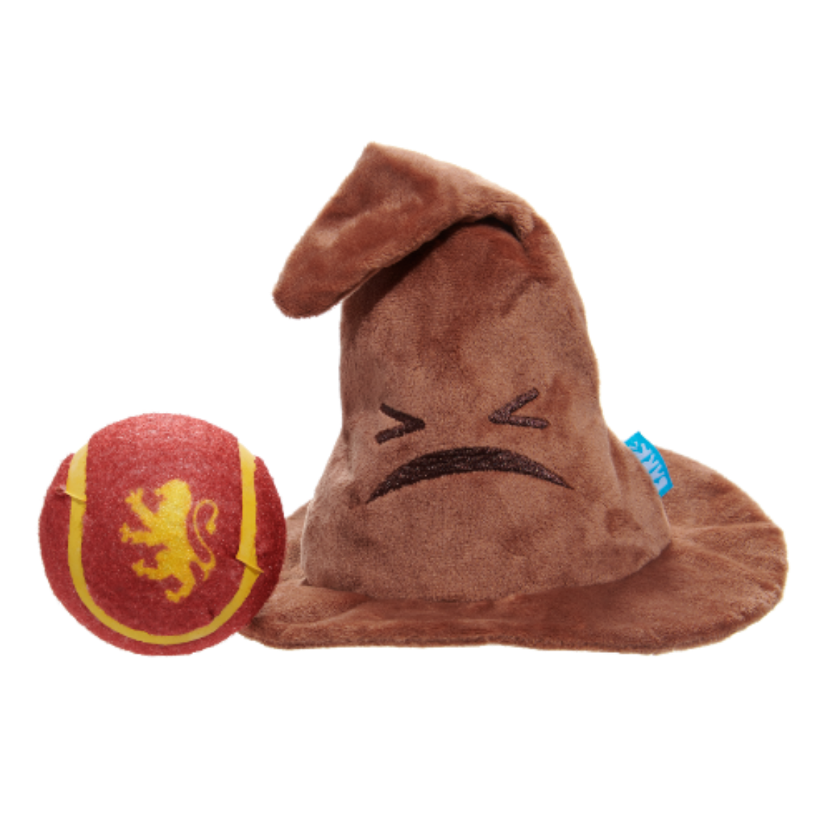 The Sorting Hat™ Plush 2-in-1 + Fetch Dog Toy - Image 2