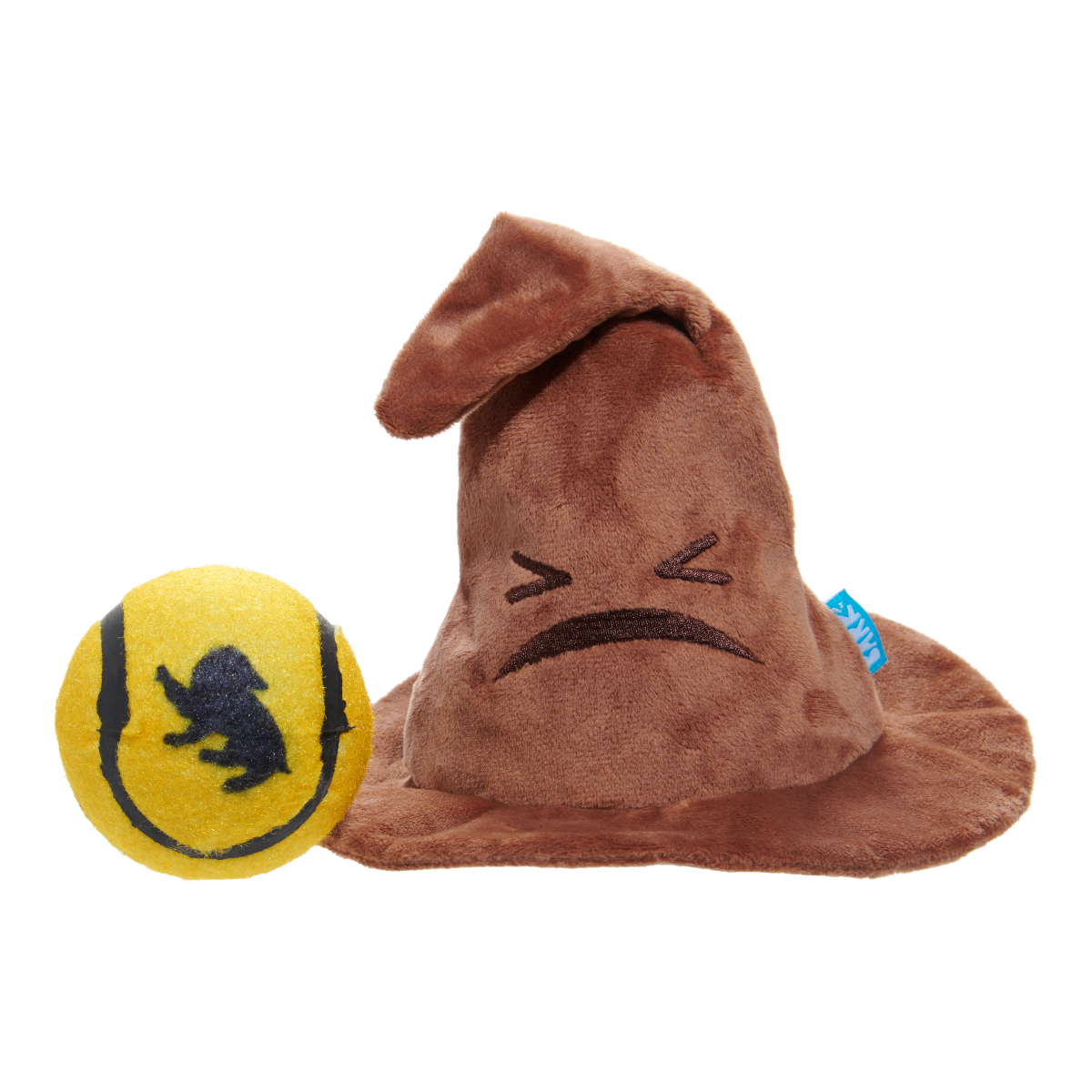 The Sorting Hat™ Plush 2-in-1 + Fetch Dog Toy - Image 6