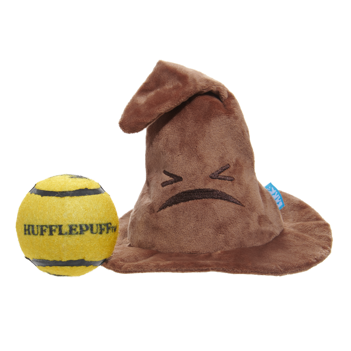 The Sorting Hat™ Plush 2-in-1 + Fetch Dog Toy - Image 7