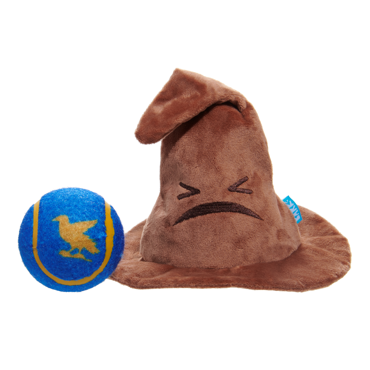 The Sorting Hat™ Plush 2-in-1 + Fetch Dog Toy - Image 4