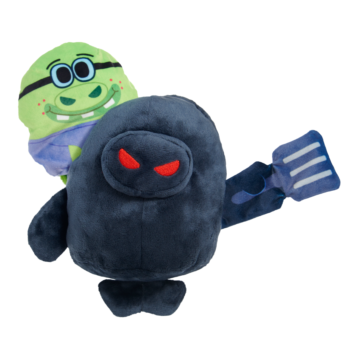 Hash-Slinging Slasher Plush 2-in-1 Dog Toy - Image 7