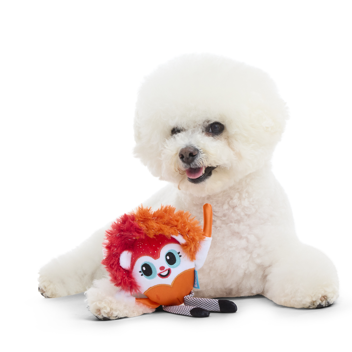 Showsquirrel Plush Tug Dog Toy - Image 2