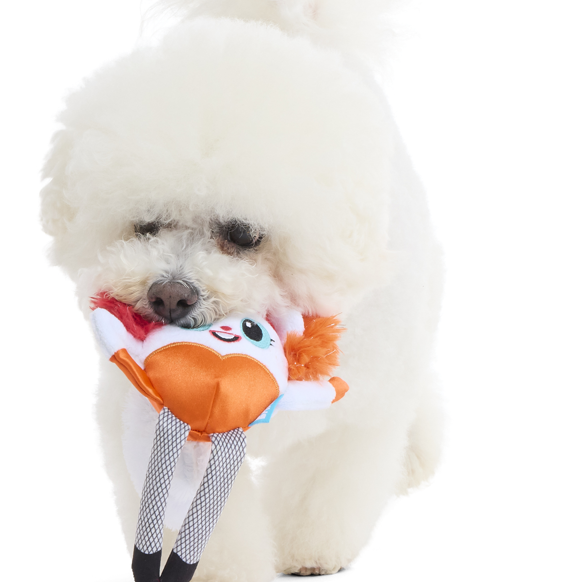 Showsquirrel Plush Tug Dog Toy - Image 3
