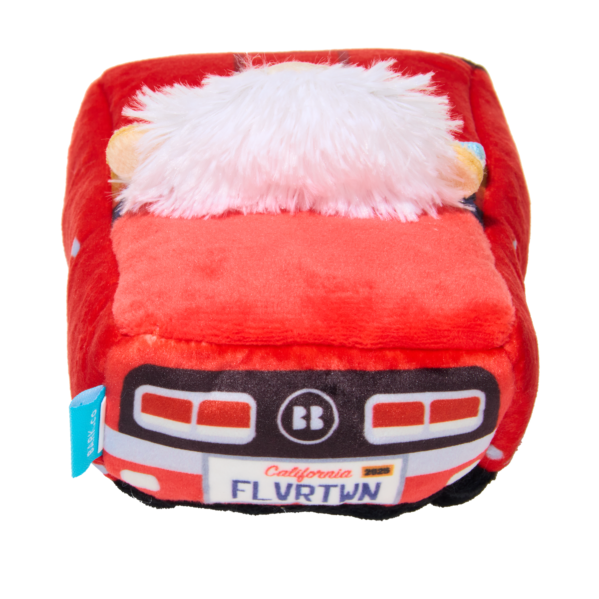 K9 Cruiser Plush Dog Toy - Image 5