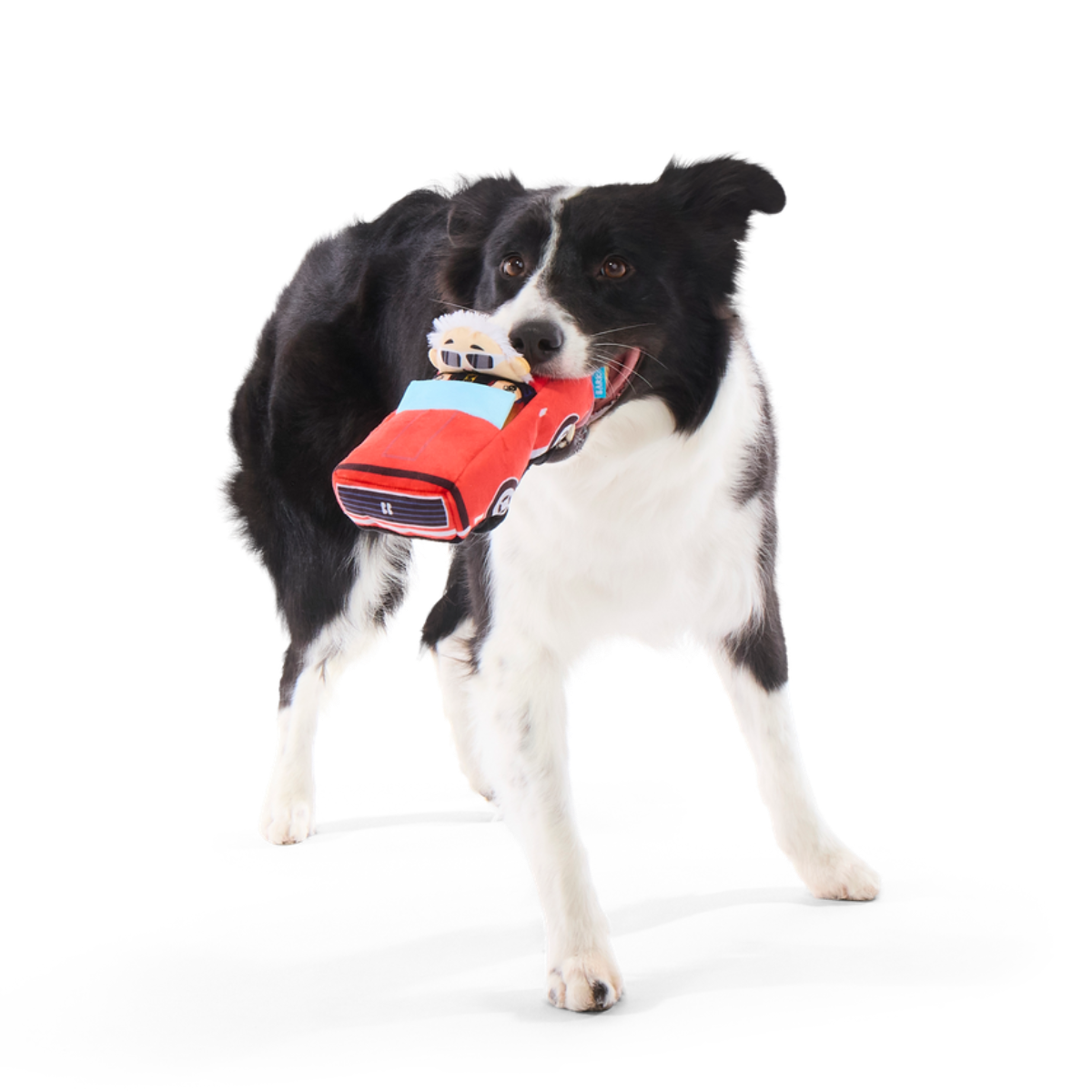 K9 Cruiser Plush Dog Toy - Image 3