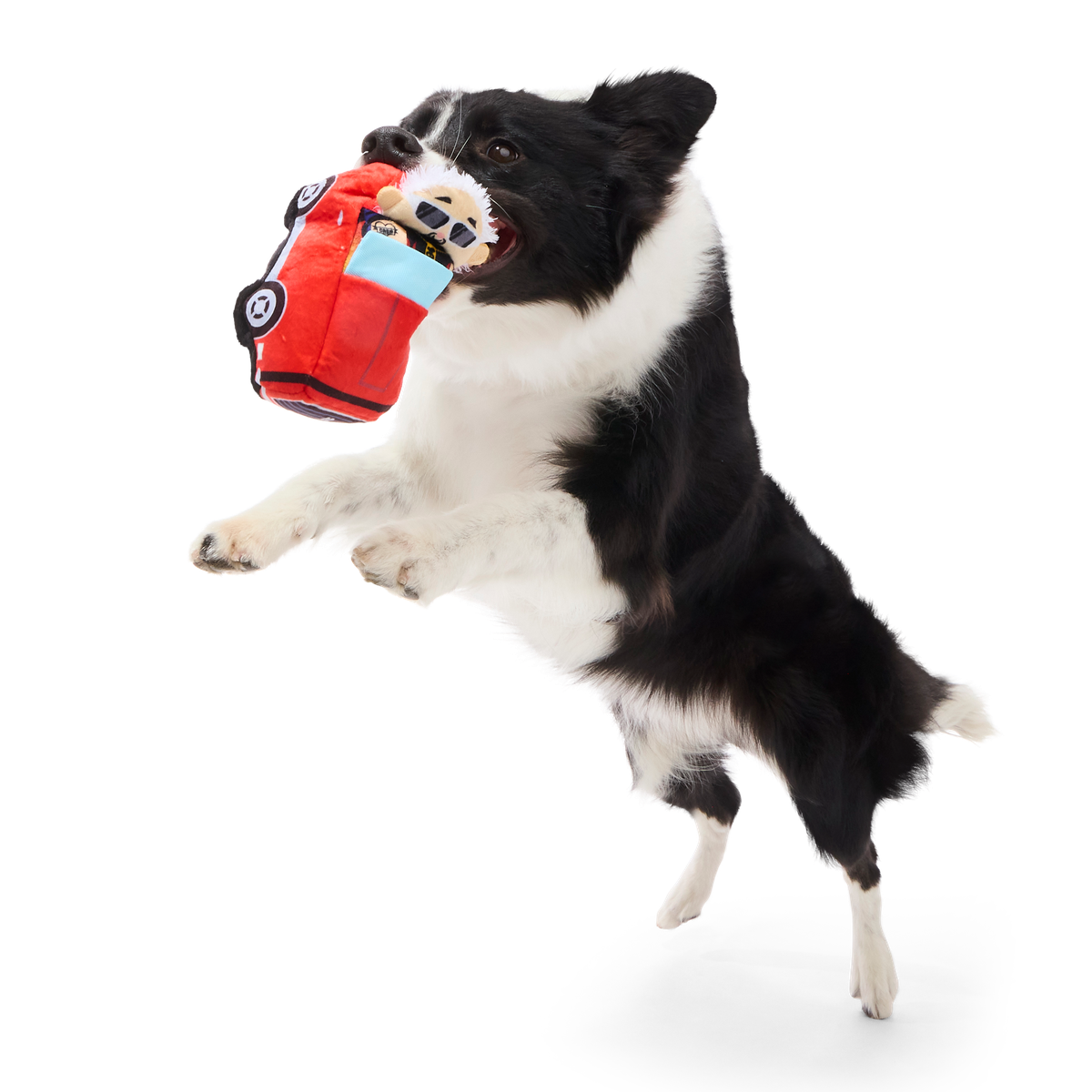 K9 Cruiser Plush Dog Toy - Image 2