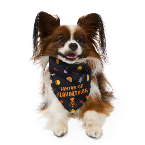 Flavortown™ Dog Bandana
