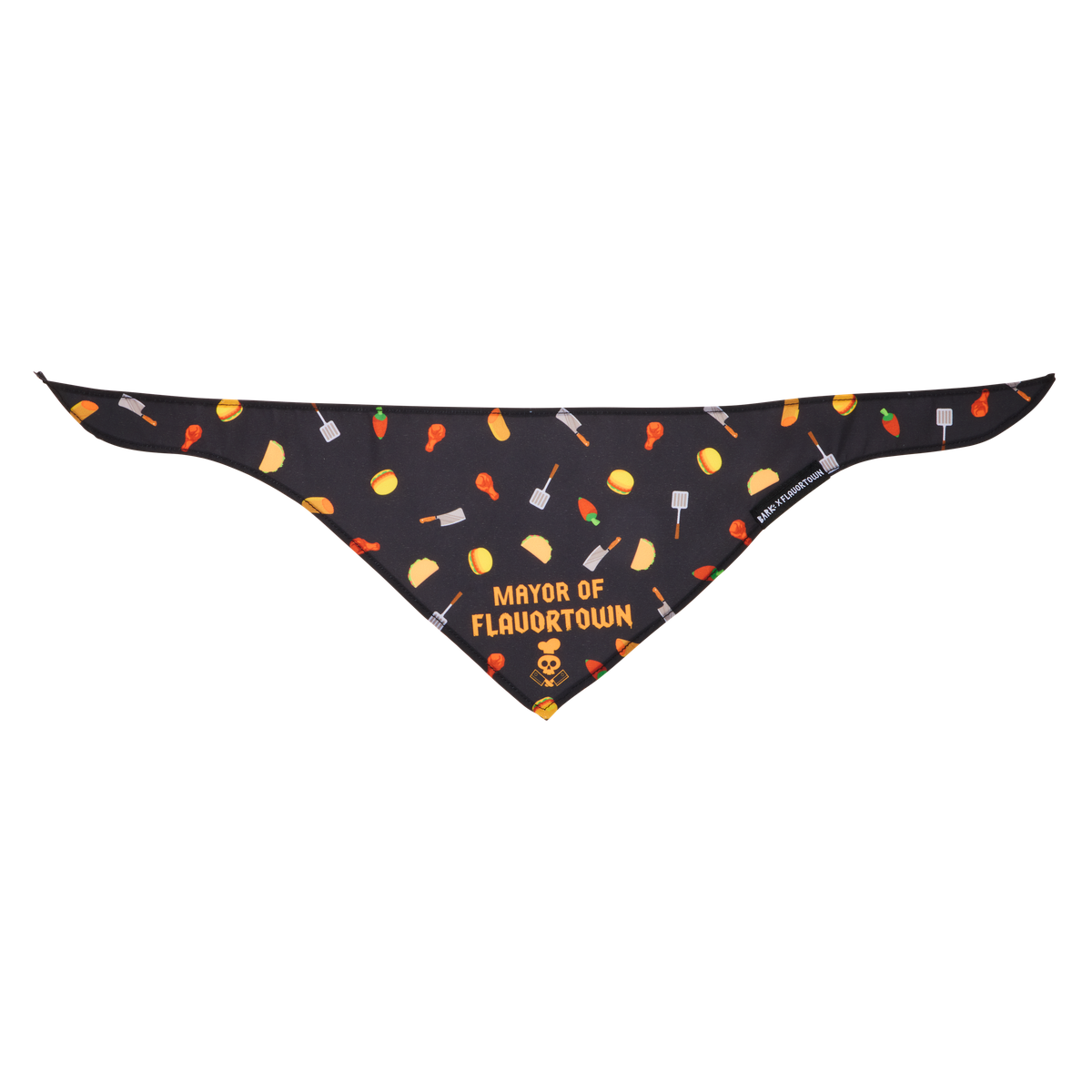 Flavortown™ Dog Bandana - Image 4