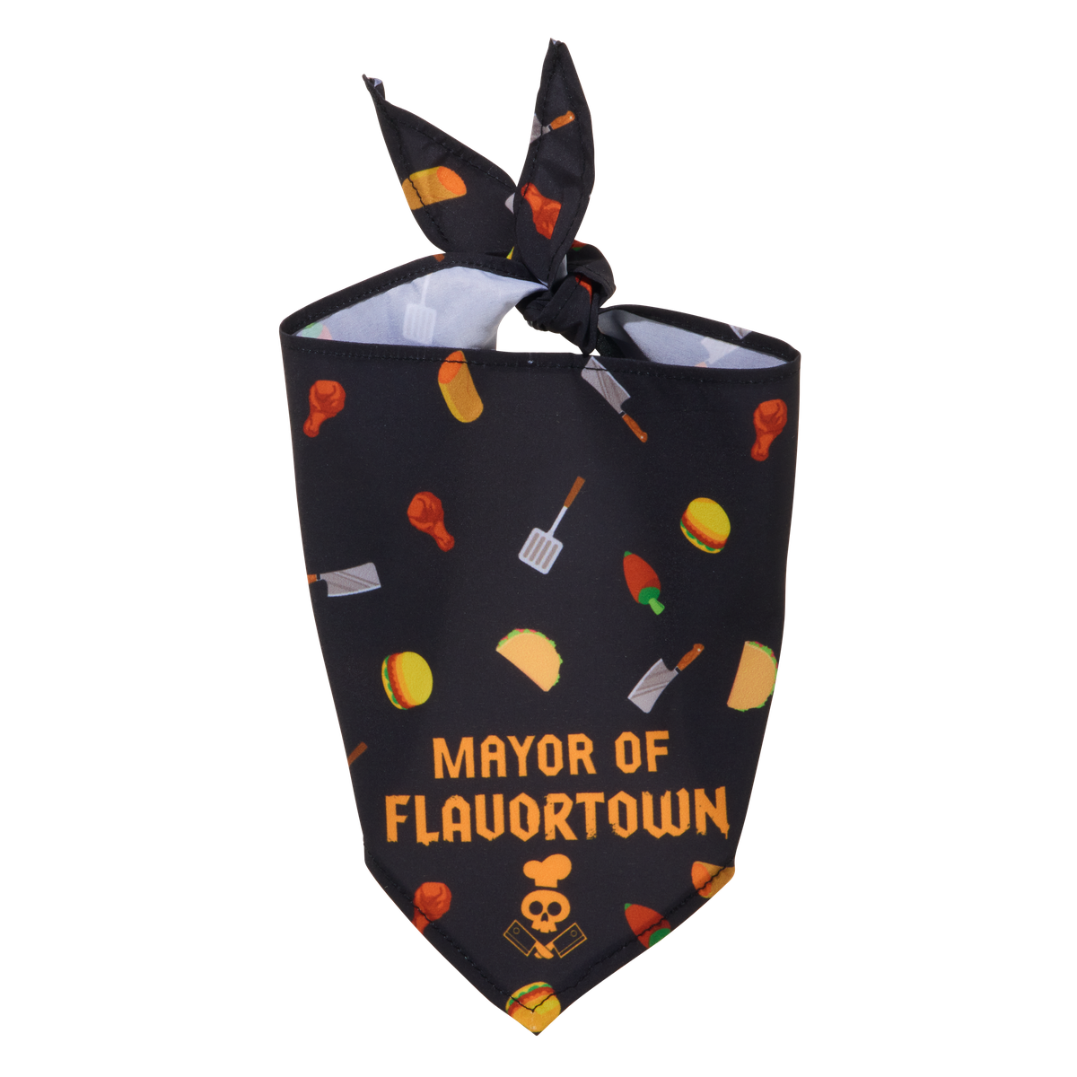 Flavortown™ Dog Bandana - Image 2