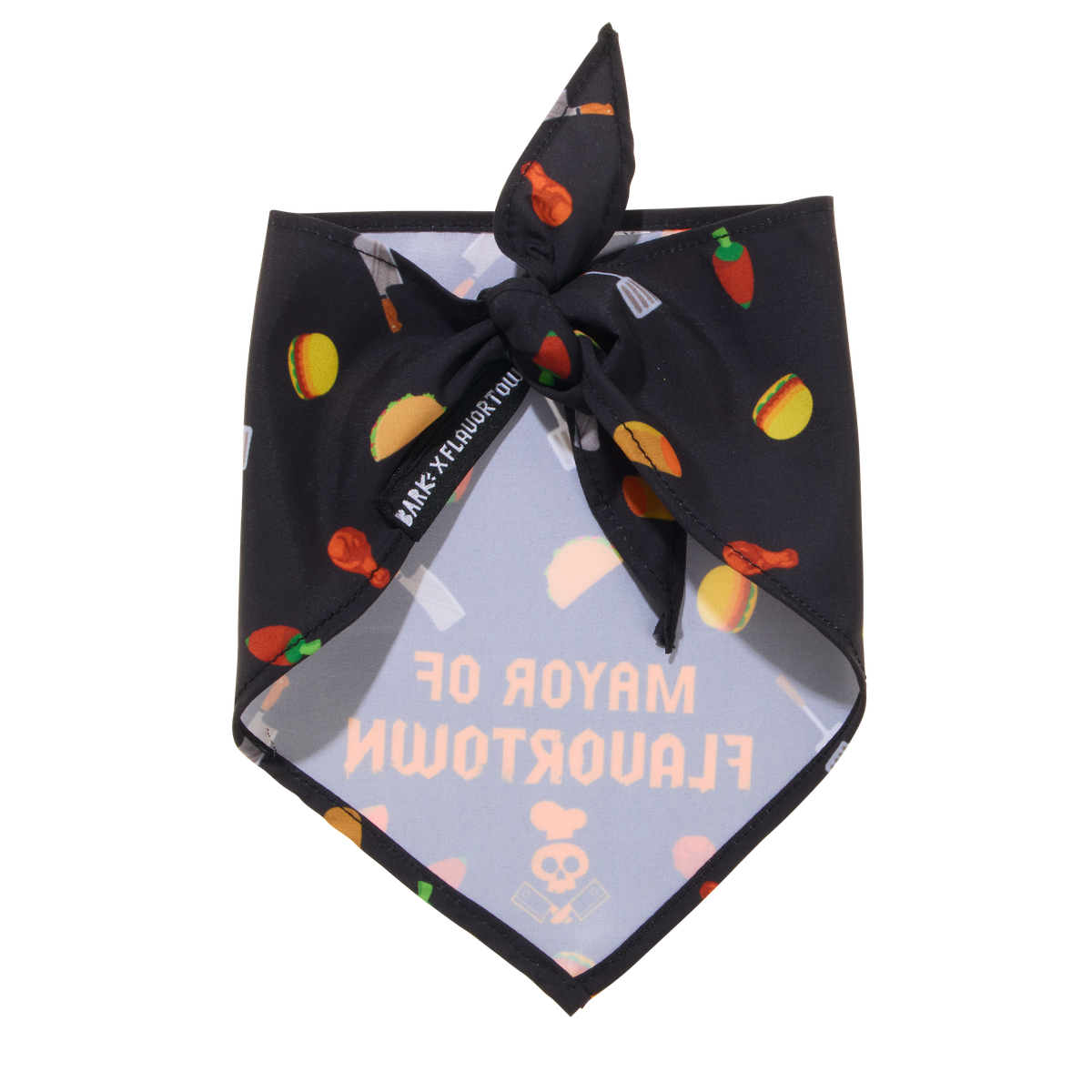 Flavortown™ Dog Bandana - Image 3