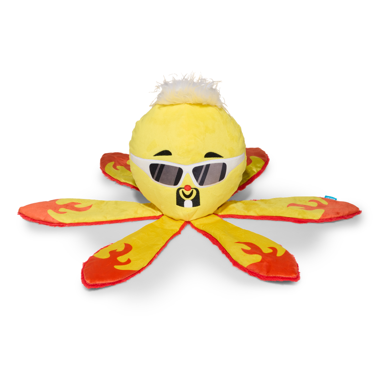 Off The Hook Ollie Plush Extra-Large + Tug Dog Toy - Image 6