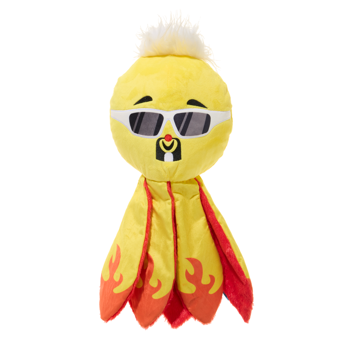 Off The Hook Ollie Plush Extra-Large + Tug Dog Toy - Image 2