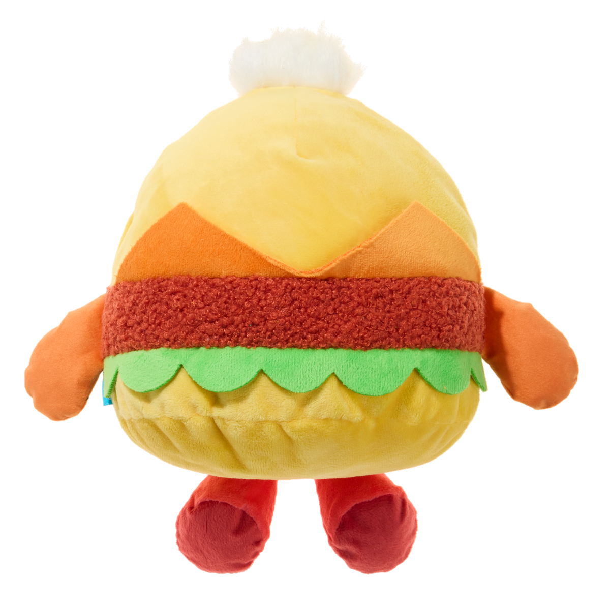 Flame-Grilled Fieri Plush Extra-Large + Tug Dog Toy - Image 7
